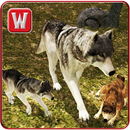 Wild Wolf Adventure Simulator APK