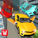 Extreme Flying Car Simulator APK