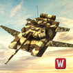 Flying War Tank Simulator