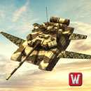APK Flying War Tank Simulator