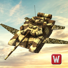 Flying War Tank Simulator biểu tượng