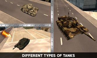 Flying War Tank Simulator screenshot 2