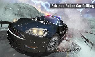 Ambulance Police Car Drift Rescue Driving Fun Game capture d'écran 1