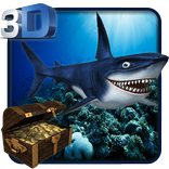 Angry Shark Attack Simulator