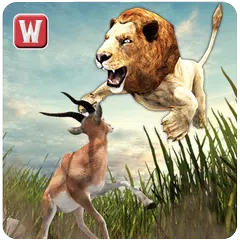 Angry Lion Dschungel Überleben APK Herunterladen