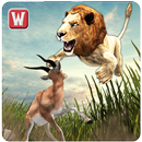 APK Angry Lion Jungle Survival 3D