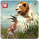 Angry Lion Jungle Survival 3D APK