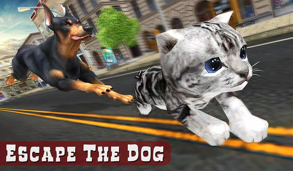 Dog vs Cat Survival Fight Game APK for Android Download