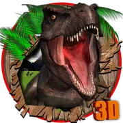 Dinosaur Fury - 3D Simulator