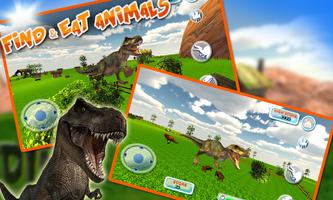 Dinosaur Fury - 3D Simulator screenshot 3