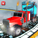 Impossible Whale Shark Transport Truck Driving 3D APK