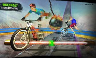 Impossible BMX Crazy Rider Stunt Racing Tracks 3D bài đăng