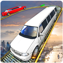 Crazy Limo Driver Impossible Parking Stunts Tracks APK