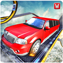 Impossible Limo Driver Smart Car Parking Tracks 3D APK