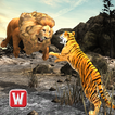 Lion Vs Tiger 2 Wild Adventure