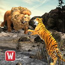 APK Lion Vs Tiger 2 Wild Adventure