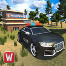 Offroad Police Car Driver 2017 aplikacja