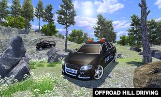 Offroad Police Car Driver 2017 海报