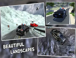 Offroad Police Car Driver 2017 APK download