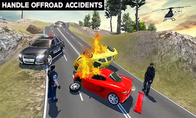 Offroad Police Car Driver 2017 APK download
