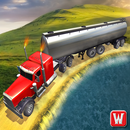 Oil Tanker Truck Transport Crash Car Engine Game APK