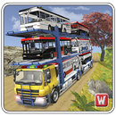 Police Bus Transporter Truck APK