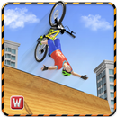 City Bicycle Freestyle Stunts APK