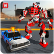 Super Robot Car Battle Sim