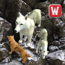 Snow Wolf Wild Adventure 2017 aplikacja