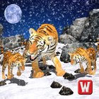 Snow Tiger Wild Life Adventure ikona