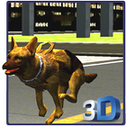 Stray Dog Chase Simulator 3D icône