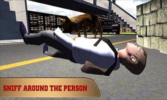 Stray Dog Chase Simulator 3D Affiche