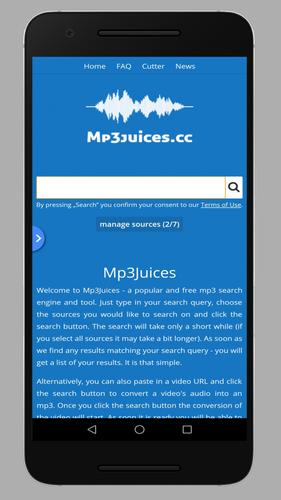 Mp3 juices - Free Music Downloader for Android - APK Download