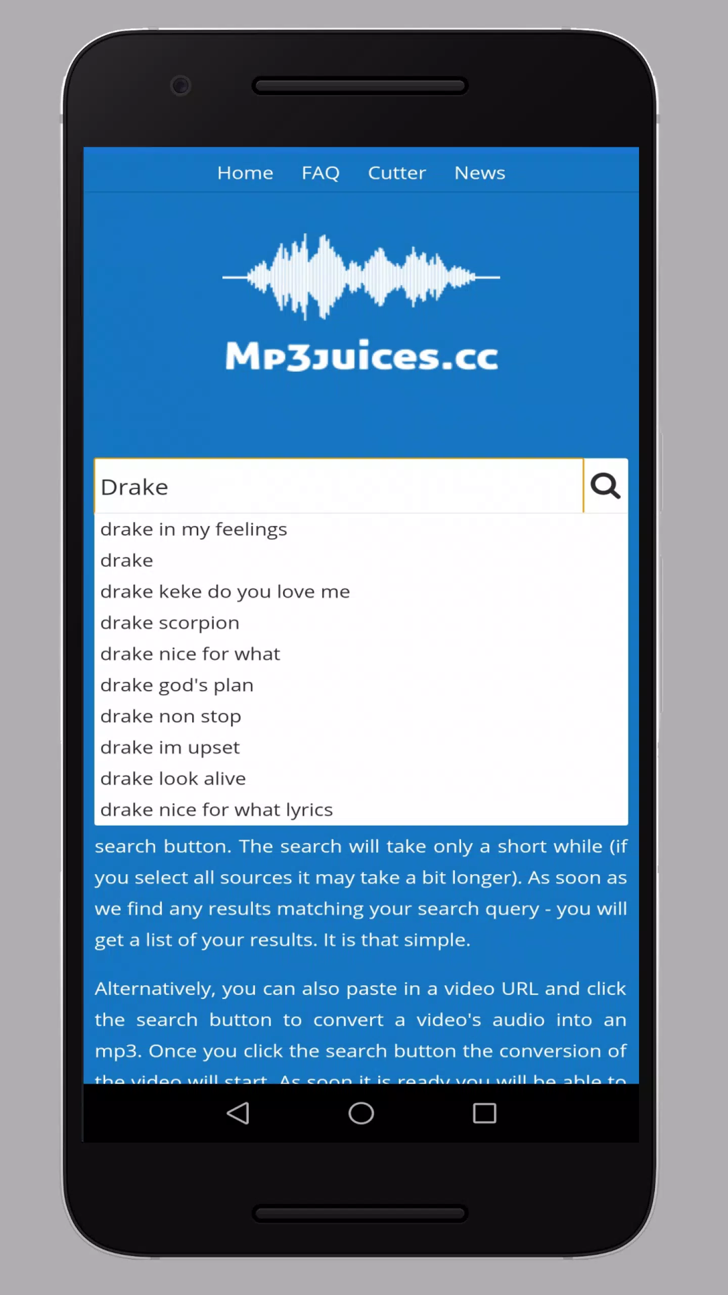 Mp3 juices - Free Music Downloader APK for Android Download