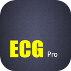 ECG Pro - Real World ECG / EKG ícone