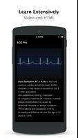 ECG Pro - Real World ECG / EKG تصوير الشاشة 3