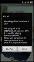 Winnebago Man Soundboard Affiche