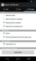 Safest Call Blocker screenshot 3