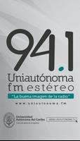 Uniautónoma FM Estéreo 94.1 海報