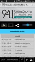 Uniautónoma FM Estéreo 94.1 screenshot 1