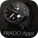 PRADO  - Leather Watch Face APK