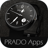 PRADO  - Leather Watch Face icono