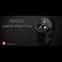 PRADO  - Leather Watch Face imagem de tela 1