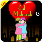 Eid Mubarak Live Wallpaper icon