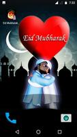 Eid Mubarak Live Wallpaper screenshot 1