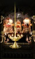 Rath Yatra – Jagannath Puri Aarti Live Wallpaper imagem de tela 1