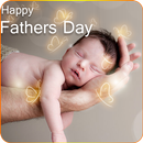Fathers Day Live Wallpaper and Magical Theme APK