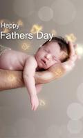 Fathers Day Live Wallpaper and Magical Theme Affiche