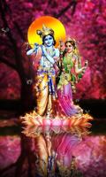 Krishna Radha Live wallpaper تصوير الشاشة 3