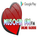 UZBEK RADIO MUSOFIR FM APK